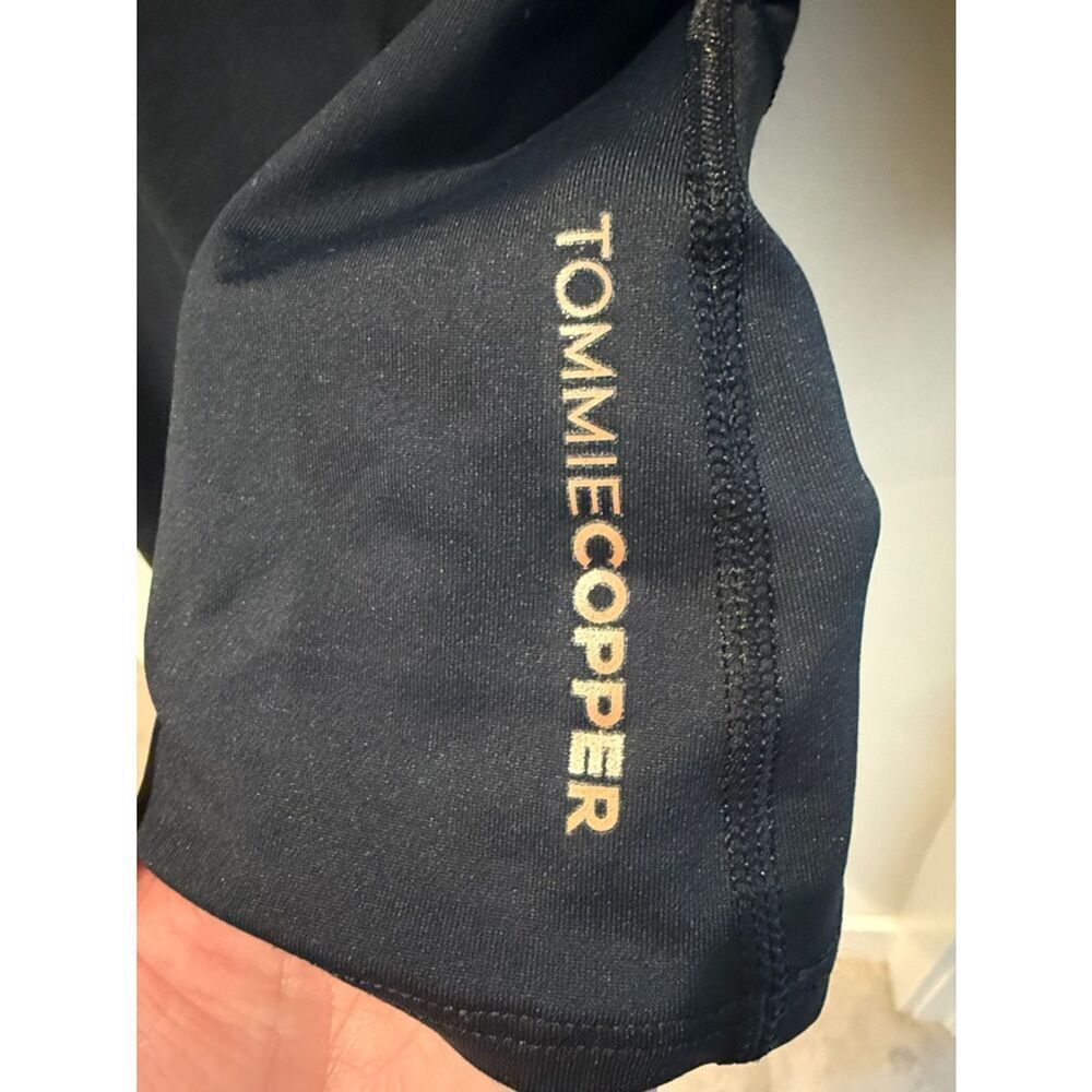 Tommie Copper Women's Long Sleeve Shoulder support Tee Black size small - Picture 4 of 11